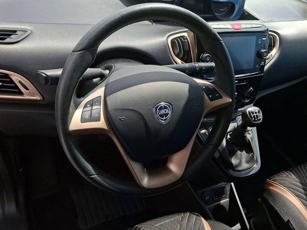 Lancia Ypsilon 5 Porte 1.0 FireFly Hybrid Gold
