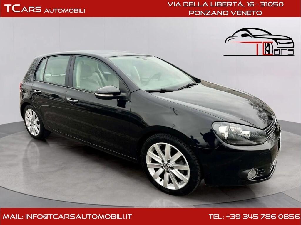 VOLKSWAGEN GOLF CAMBIO AUTOMATICO DSG
