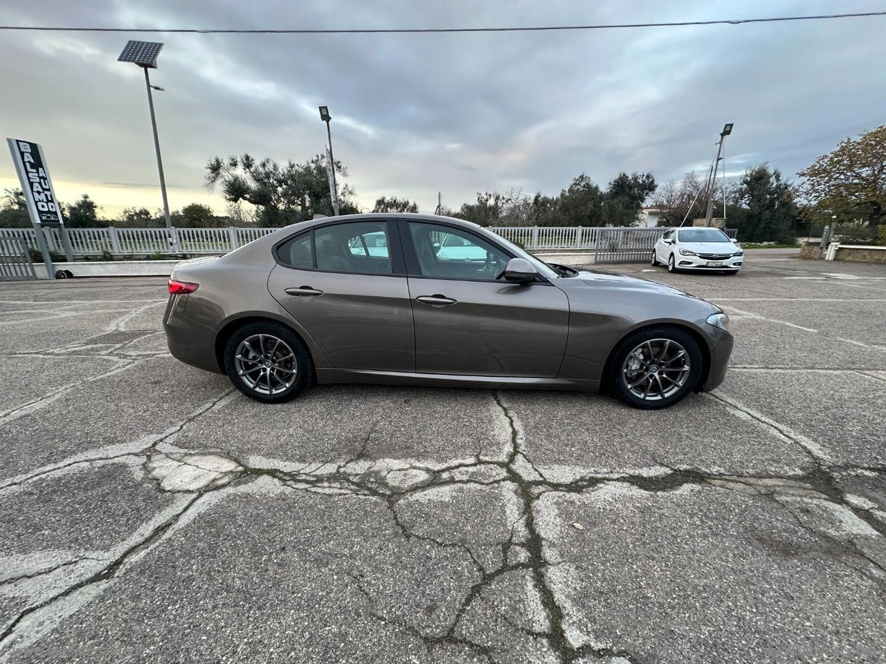 ALFA ROMEO Giulia 2.2 TD 150 CV