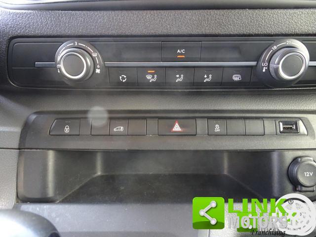 CITROEN Jumpy 2.0 BlueHDi 120 XL GANCIO TRAINO