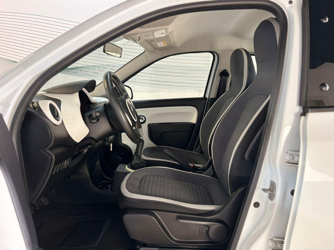 Renault Twingo 69 CV 5 Porte- clima