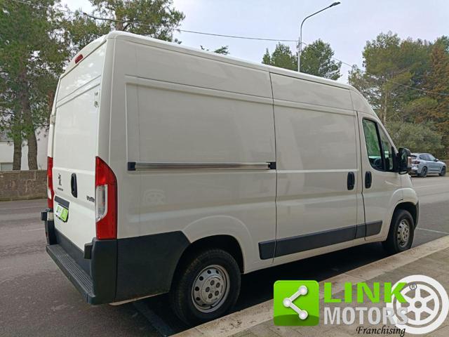 PEUGEOT 2.0 160cv 41MILA KM boxer