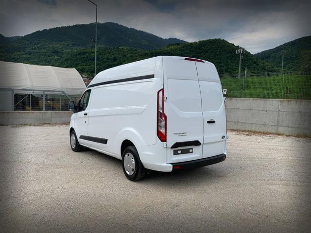 FORD Transit Custom 300 2.0 EcoBlue 130 PL Furgone Trend