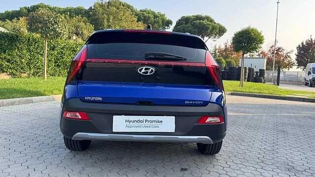 Hyundai BAYON 1.0 T-GDI Hybrid 48V iMT XLine