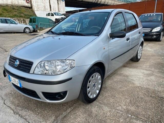 Fiat Punto Classic 1.2 5 porte Natural Power