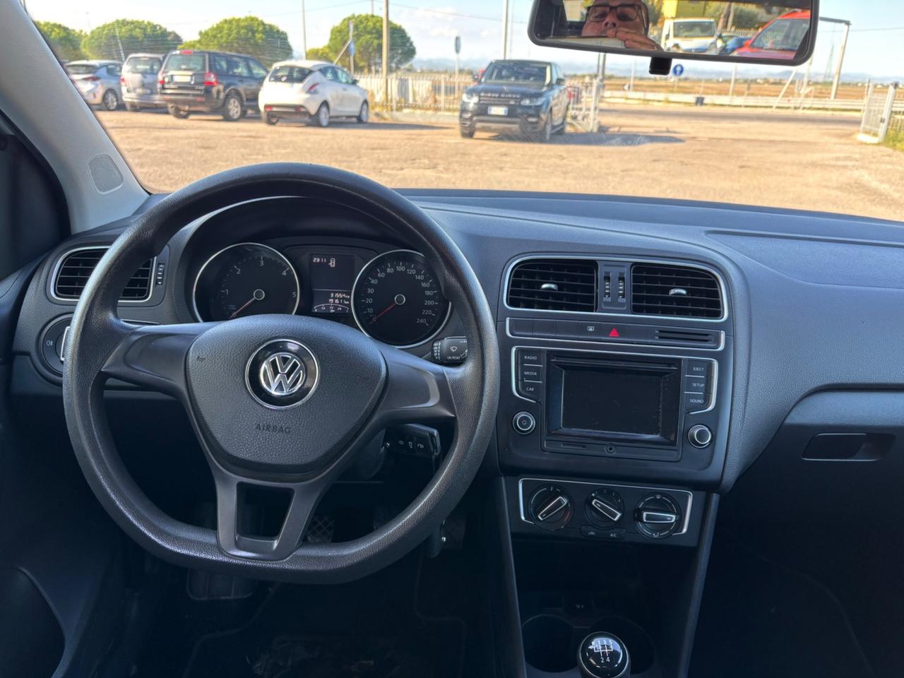 Volkswagen Polo 1.4 TDI 5p. Trendline BlueMotion Technology