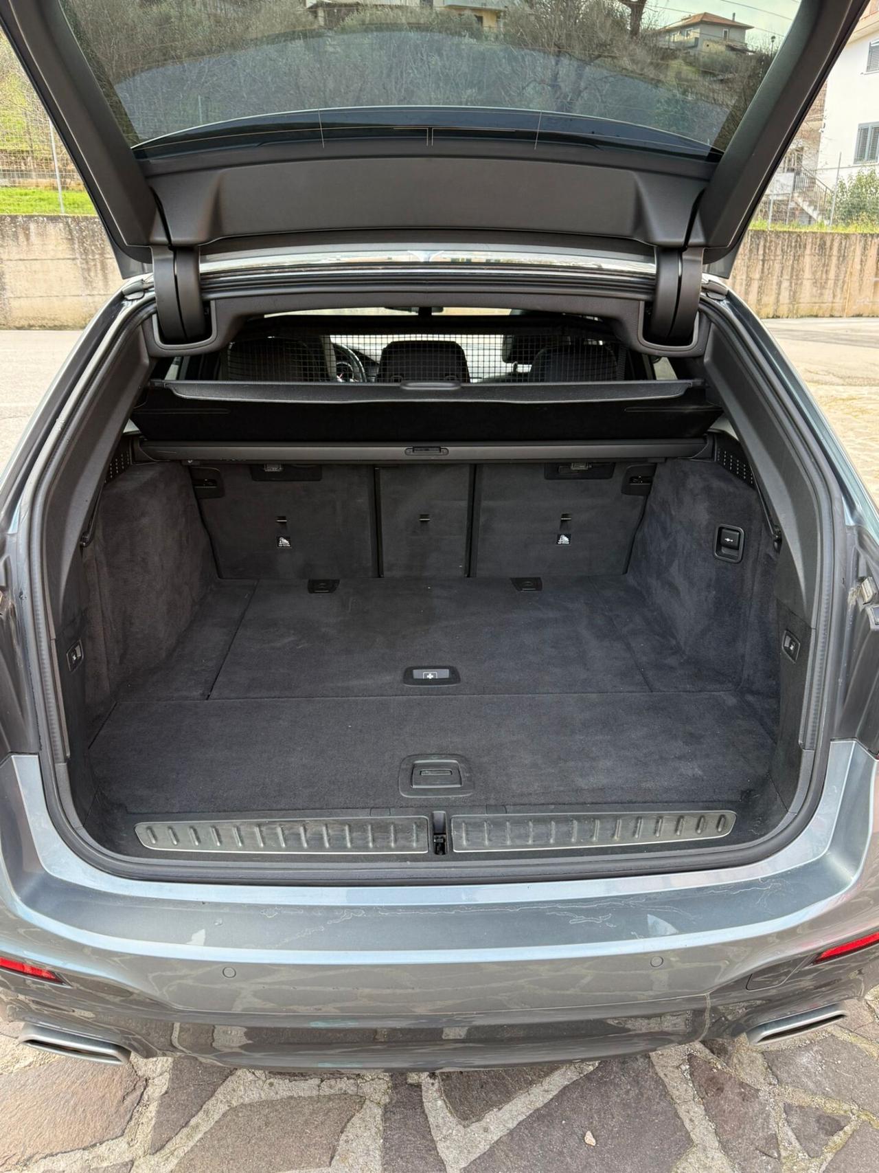 BMW 530d Touring 265cv Msport Tetto 2018