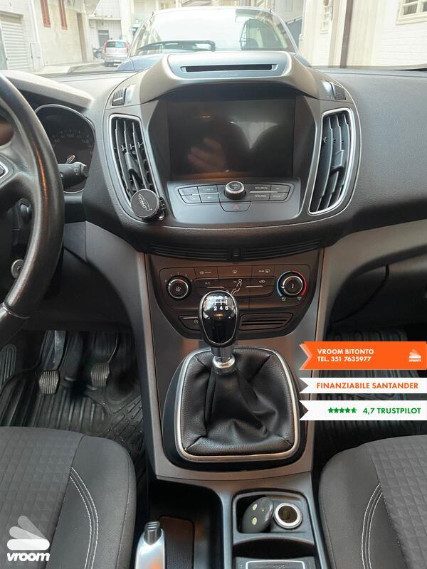 FORD C-Max 2ª serie C-Max 1.5 TDCi 95CV Start&...