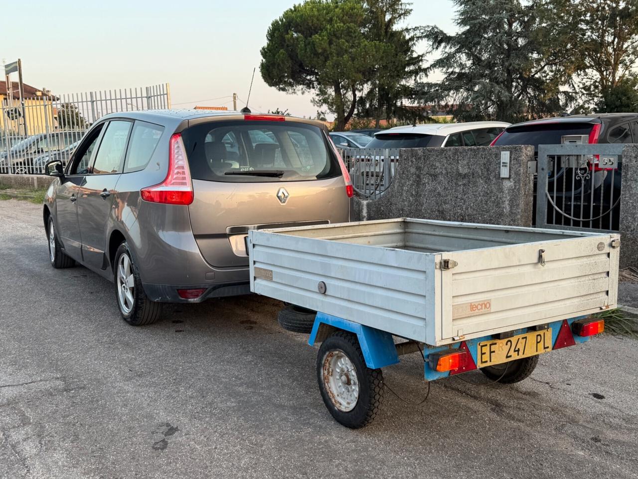 Renault Scenic Scénic 1.5 dCi 110CV Dynamique