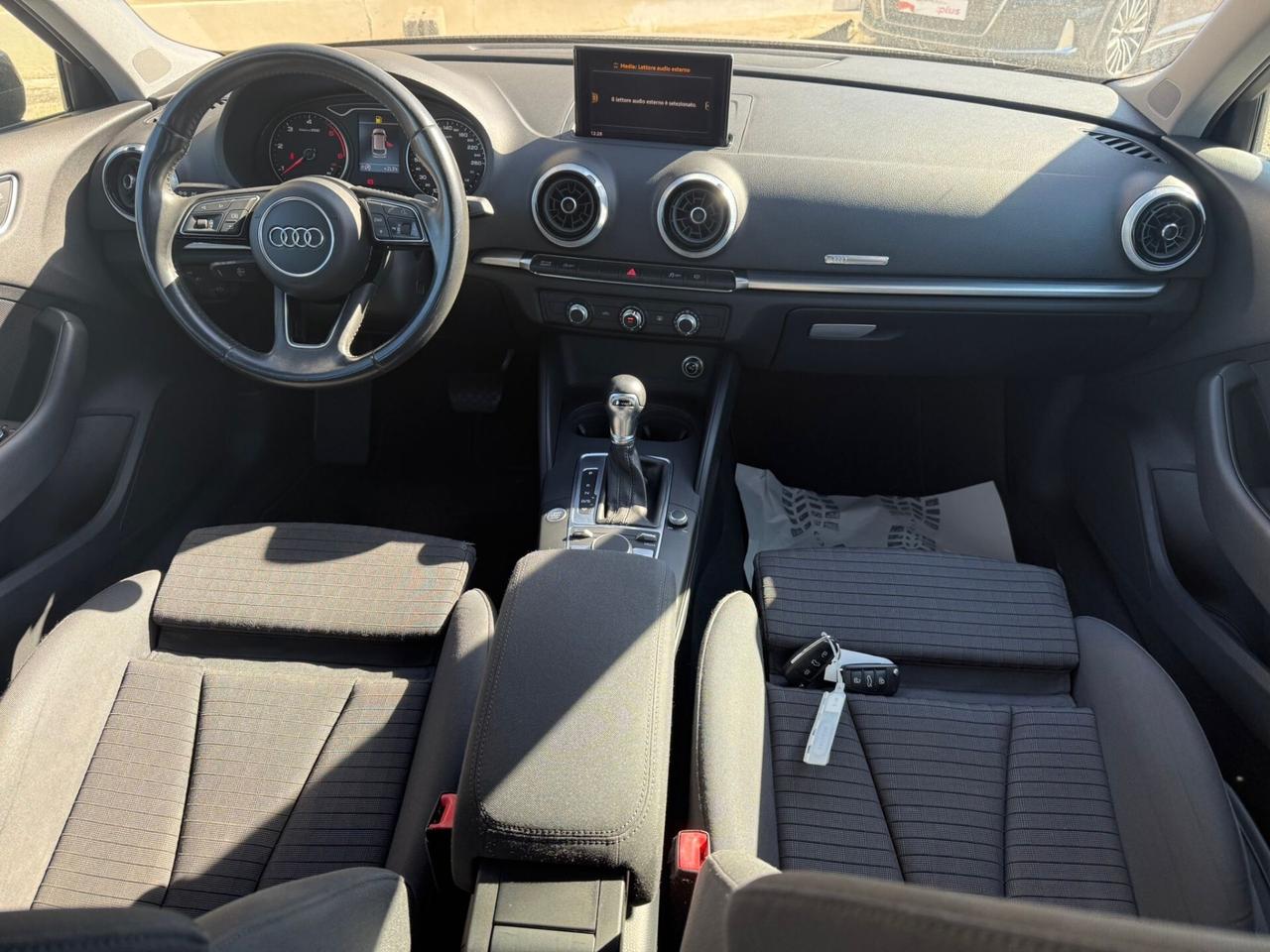 Audi A3 35 TDI S tronic Admired