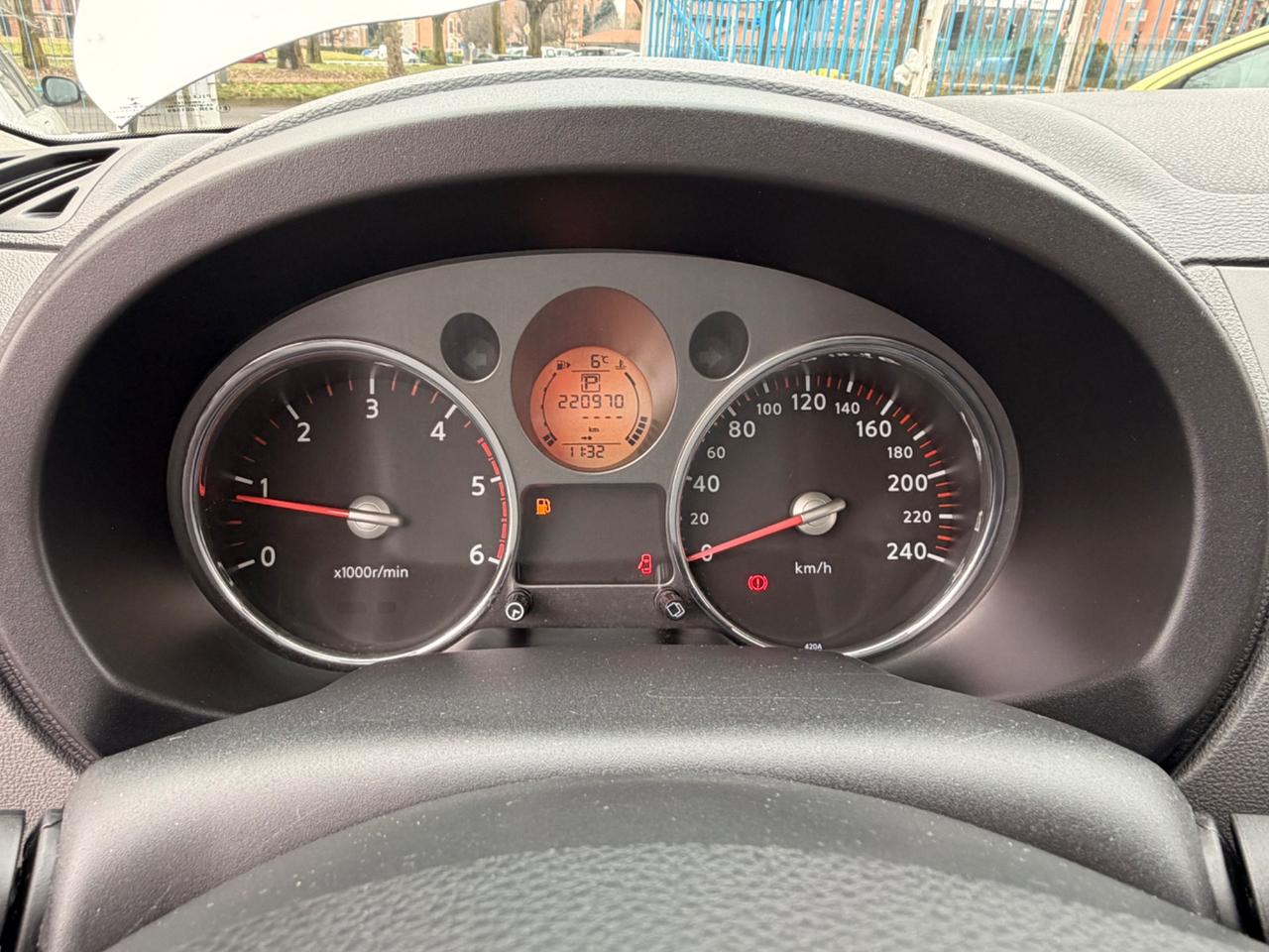 Nissan X-Trail 2.0 dCi 150CV AUTOMATICA LE 4WD