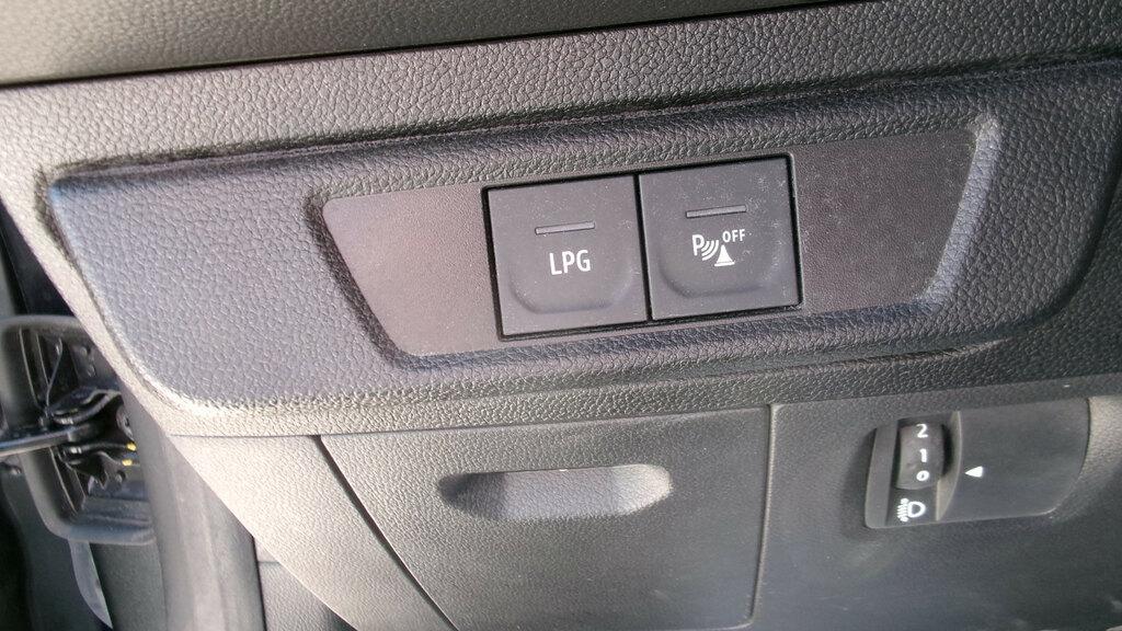 Dacia Sandero Streetway 1.0 tce ECO-G Comfort