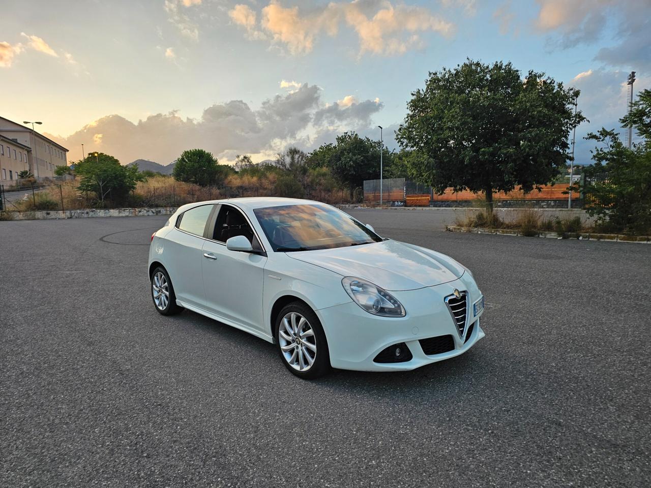 Alfa Romeo Giulietta Exlusive 1.4 Turbo 170cv