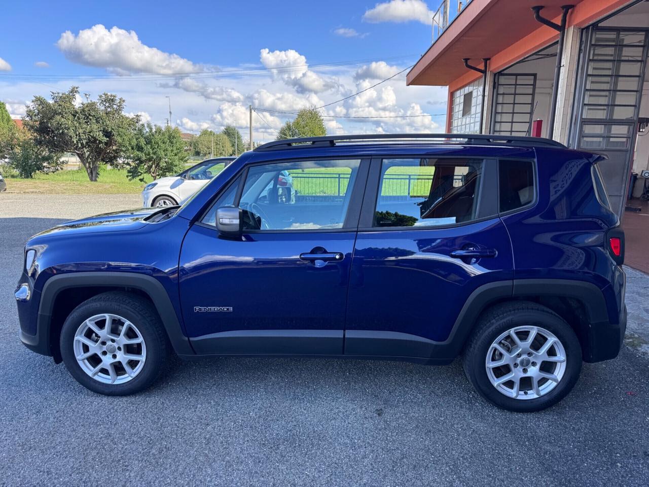 Jeep Renegade 1.0 120cv Limited