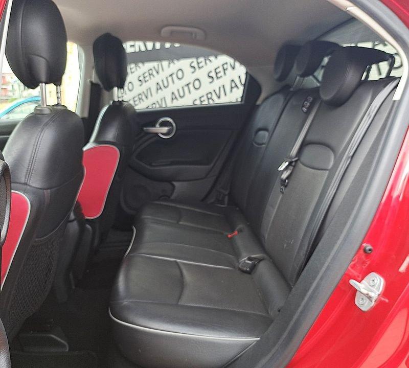 FIAT 500X 500X 2.0 mjt Cross 4x4 140cv auto