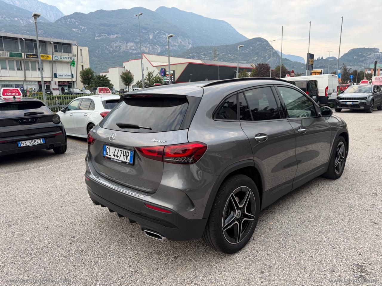 MERCEDES-BENZ GLA 200 d Automatic 4Matic Premium AMG LINE