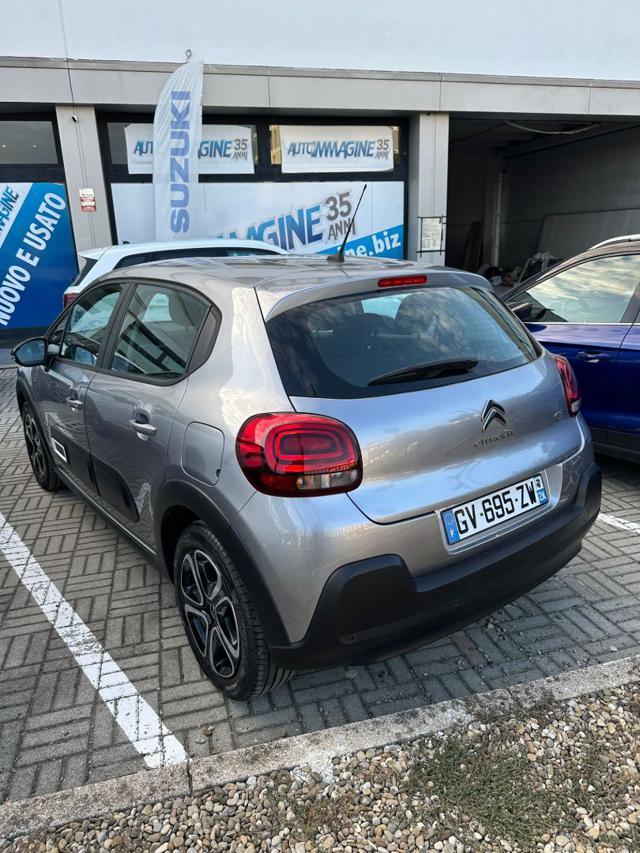 CITROEN C3 PureTech 83 S&S Plus (DISPONIBILI ALTRI COLORI)