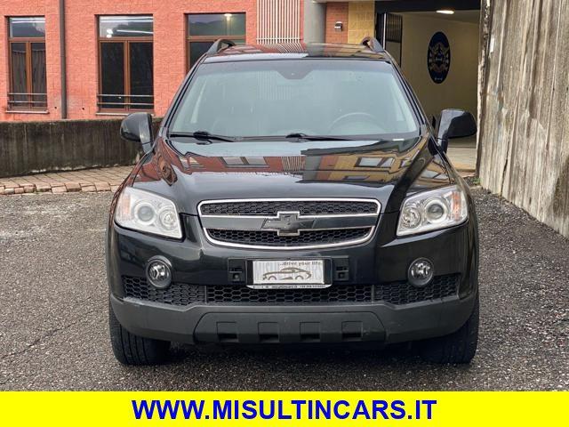 CHEVROLET Captiva 2.0 VCDi LT
