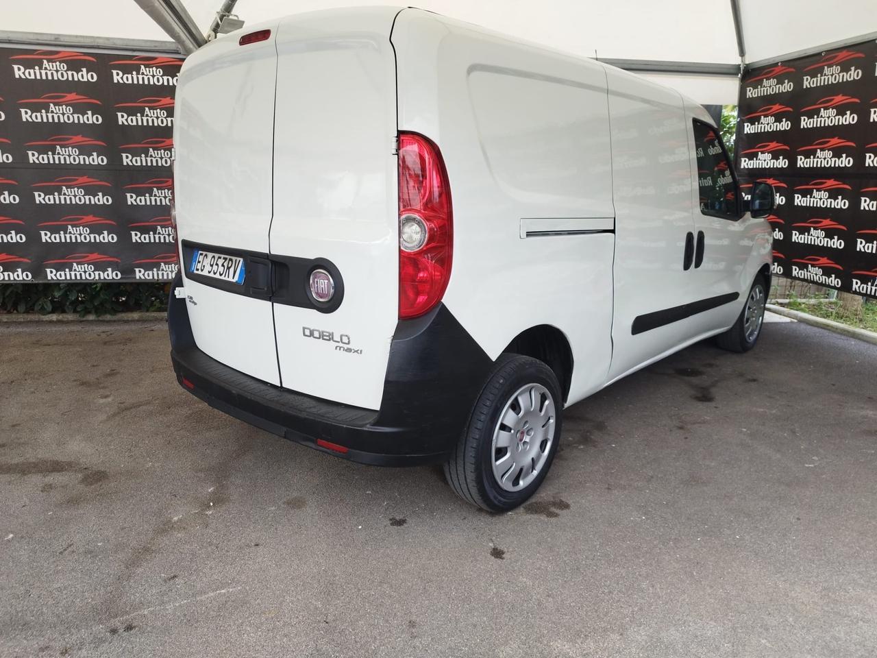 FIAT DOBLO MAXI 1.6 Diesel