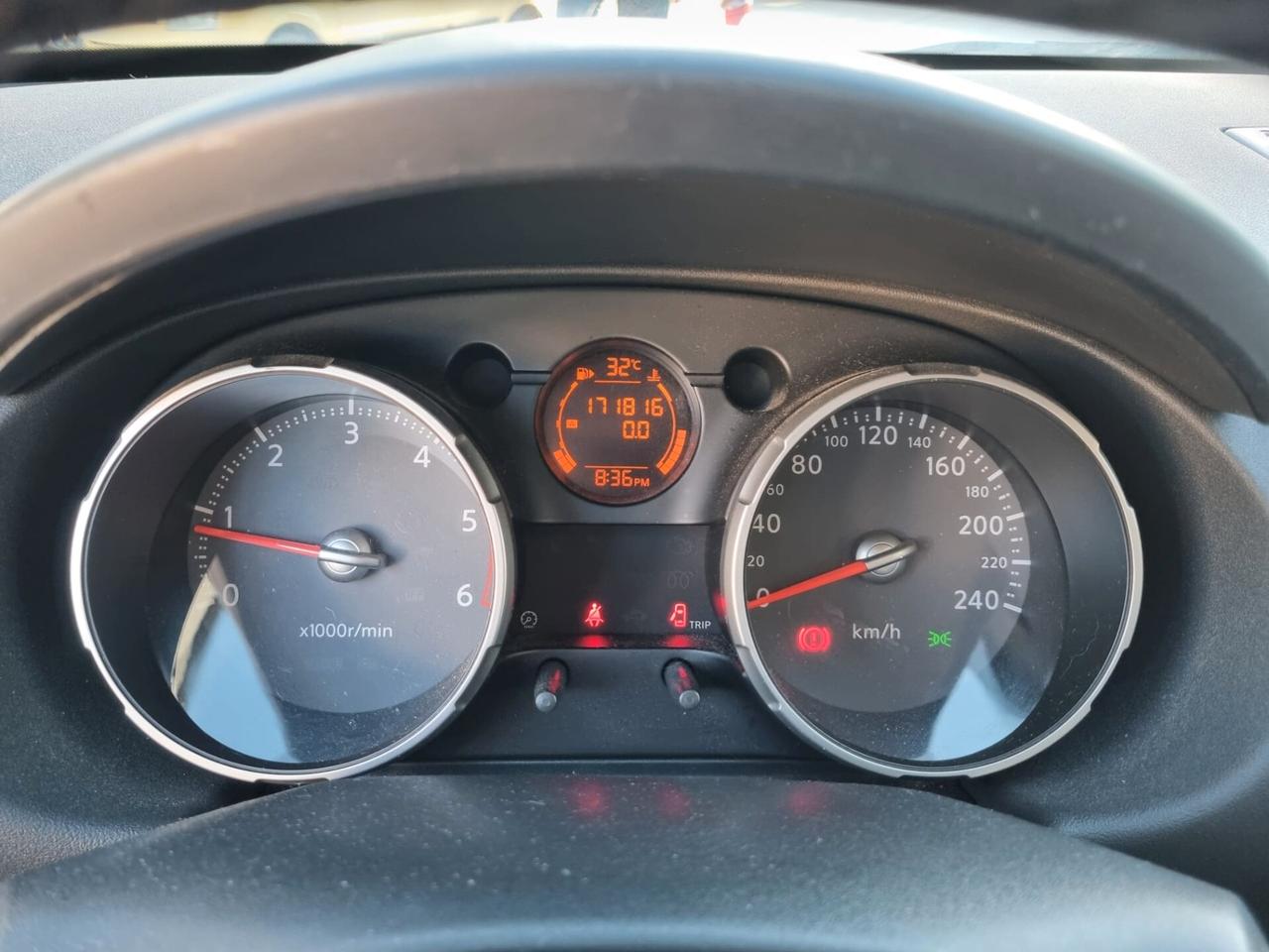 Nissan Qashqai 1.5 dCi Tekna