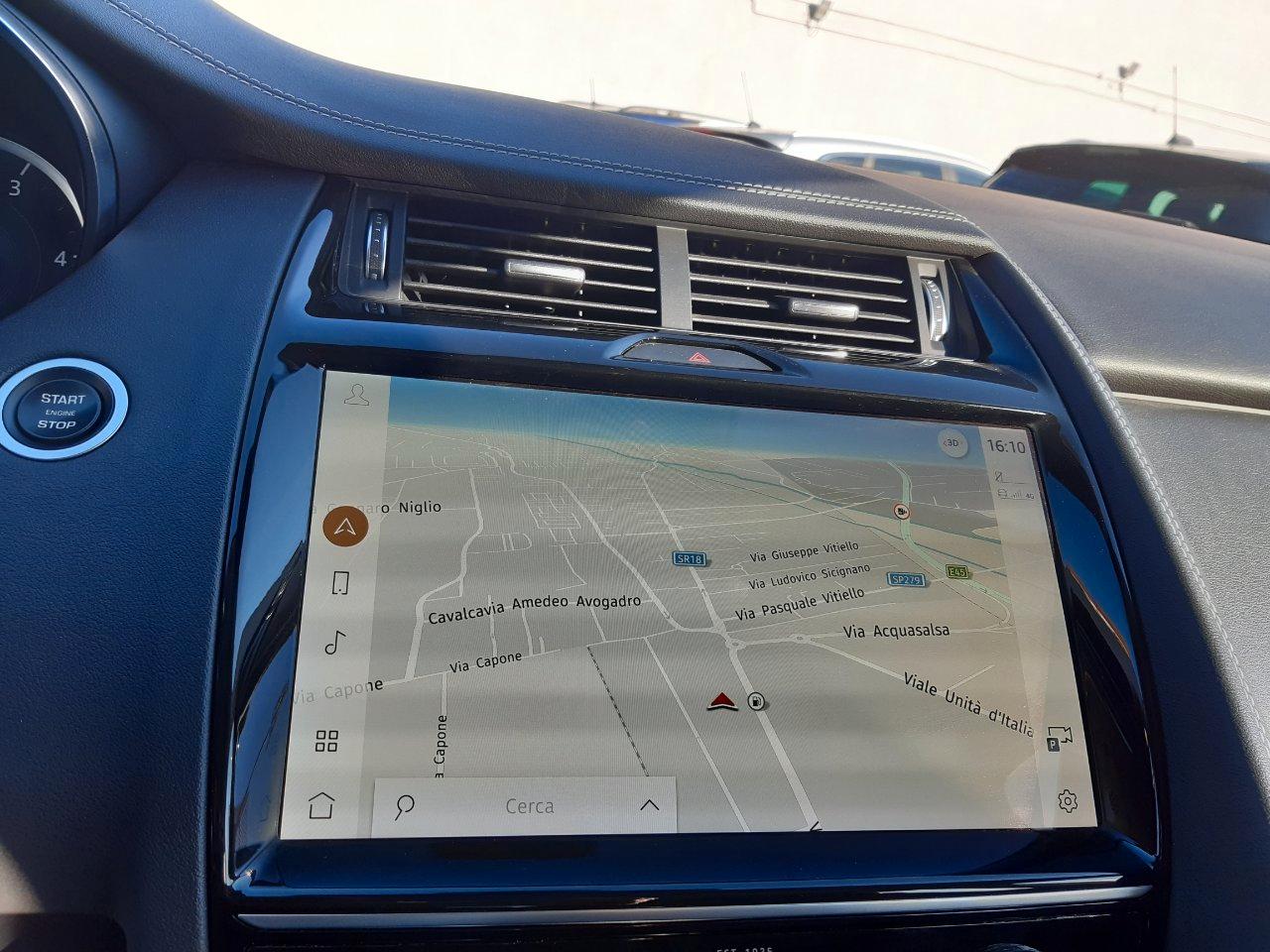 Jaguar E-Pace 2.0d i4 mhev R-Dynamic HSE awd 204cv auto