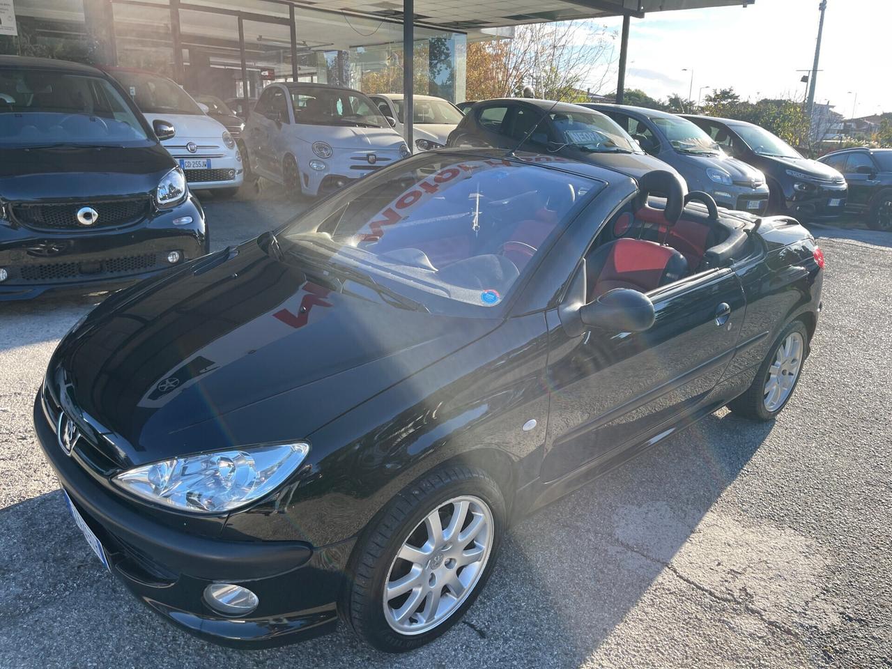 Peugeot 206 CABRIO