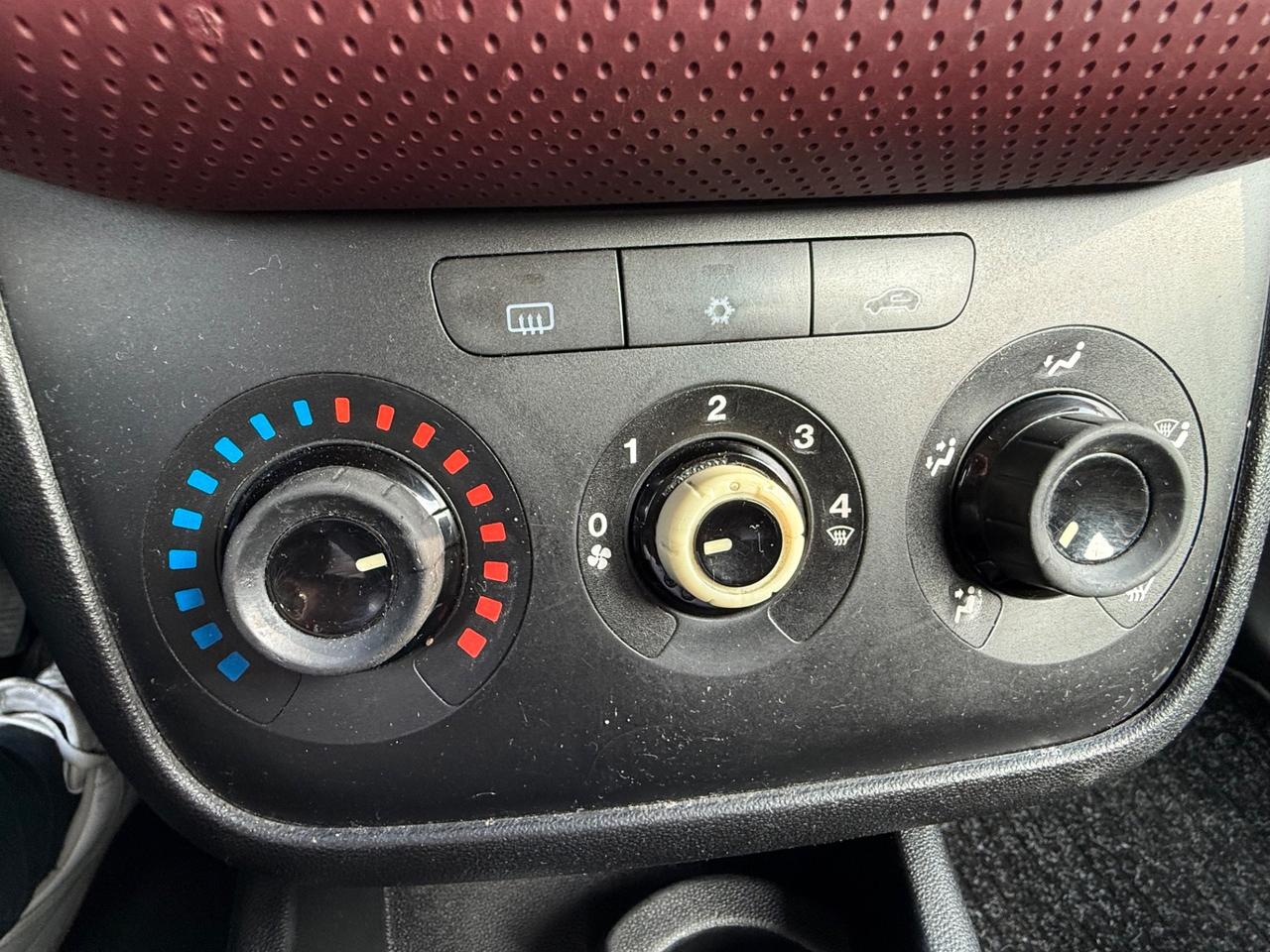 Fiat Punto Classic 1.2 5 porte Natural Power Active