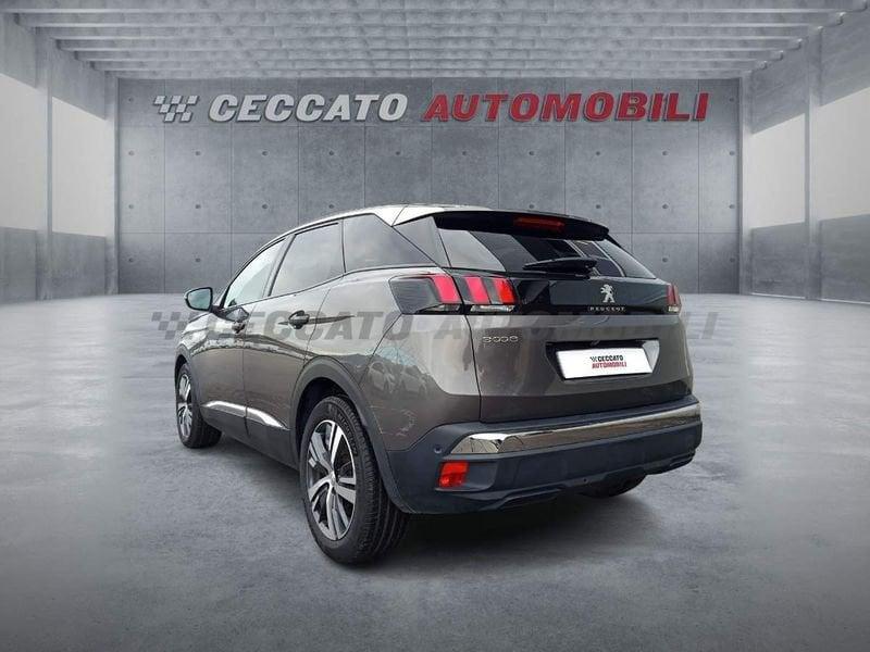 Peugeot 3008 3008 1.5 bluehdi Allure Pack s&s 130cv eat8