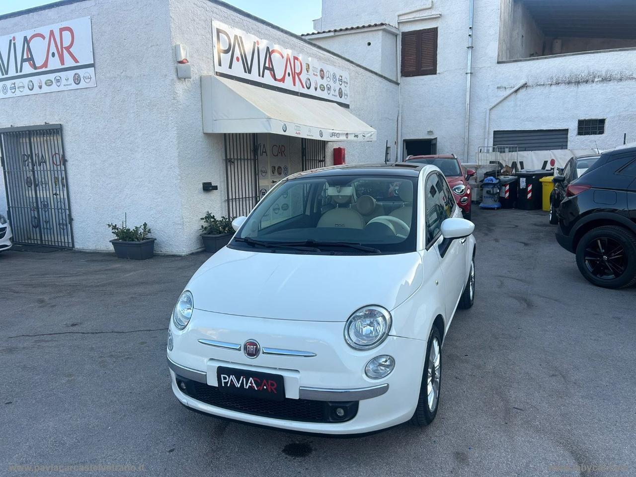 FIAT 500 1.3 Multijet 95 CV Lounge