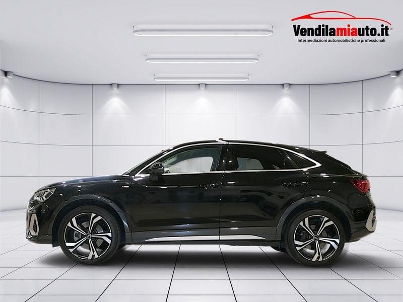 Audi Q3 Sportback 40 TDI quattro S tronic S Line Edition