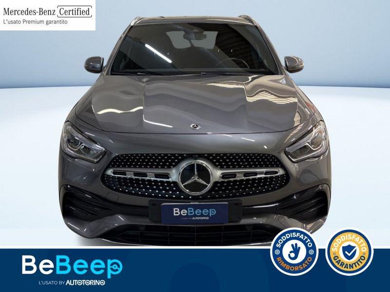Mercedes-Benz GLA 200 D PREMIUM AUTO