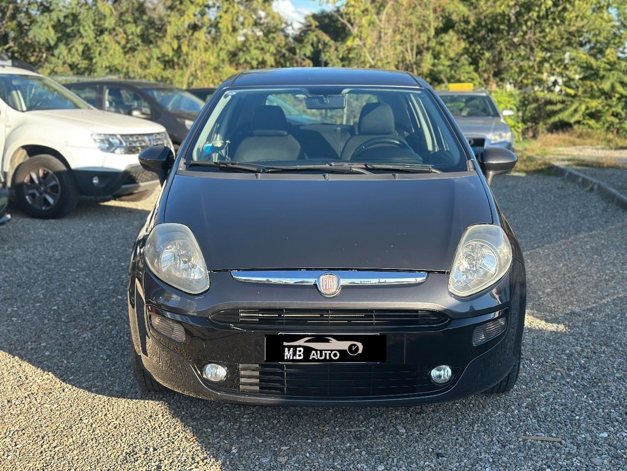 Fiat Punto Evo 1.2 (124.000KM) OK NEOPATENTATI