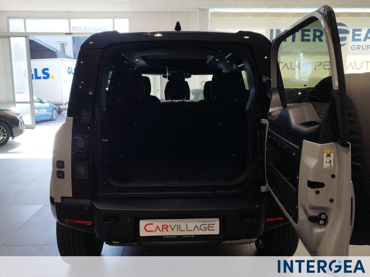 LAND ROVER Defender 110 3.0d mhev X-Dynamic SE awd 250cv auto