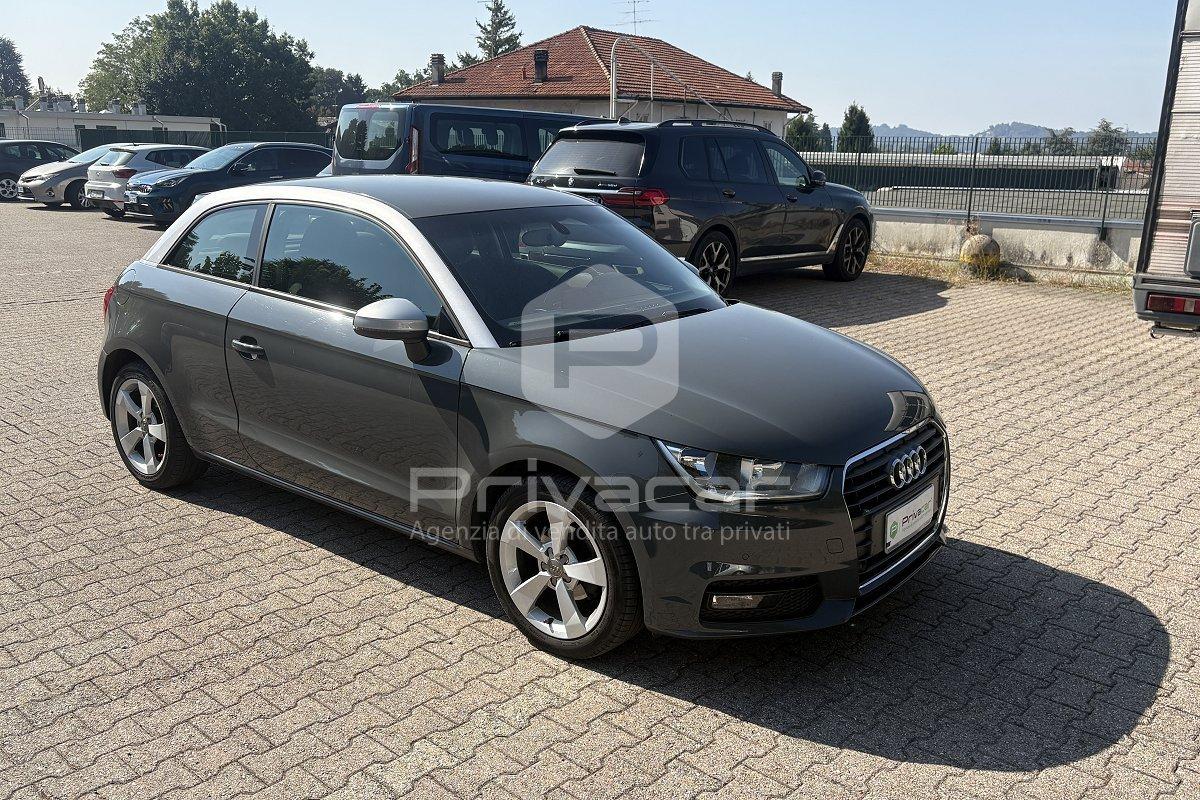 AUDI A1 1.4 TDI ultra