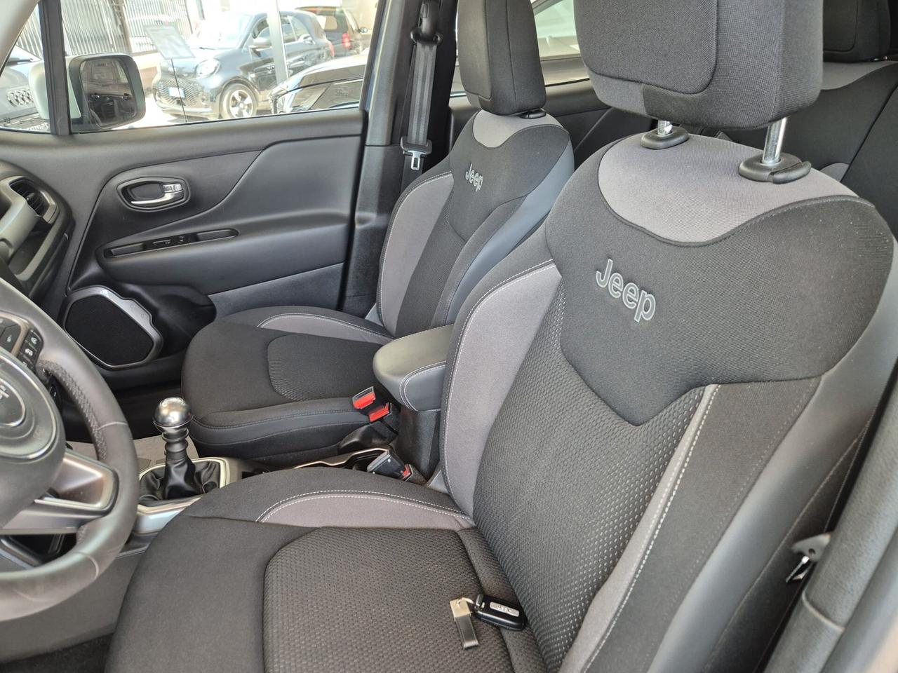Jeep Renegade 1.6 Mjt 130 CV Limited