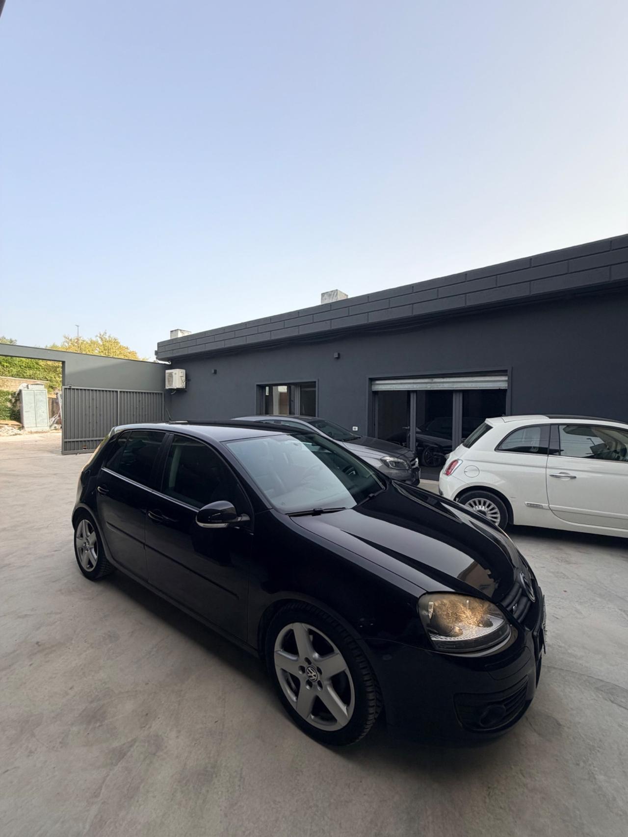 Volkswagen Golf 2.0 TDI DPF 4mot. 5p. GT Sport
