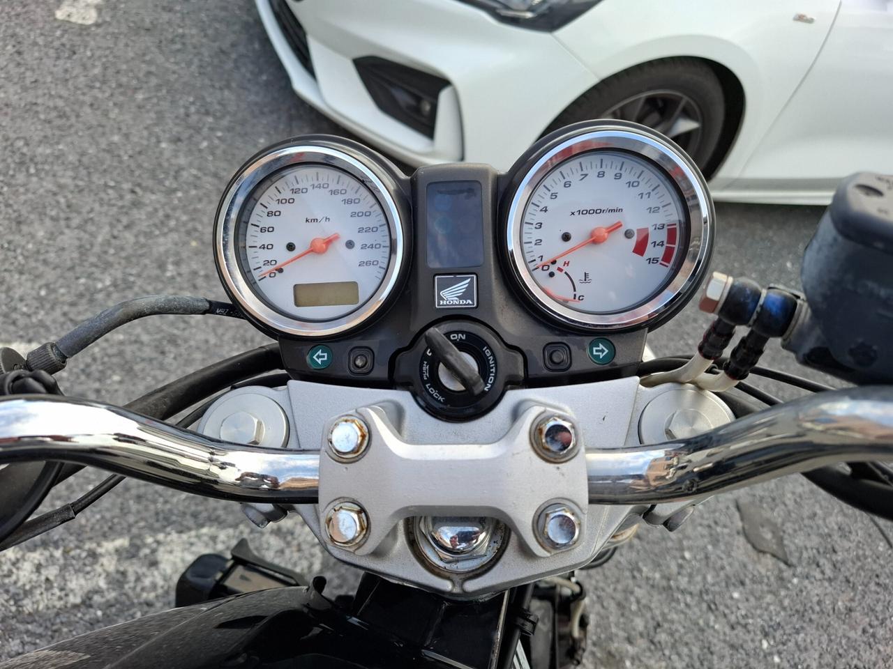 HONDA HORNET 600