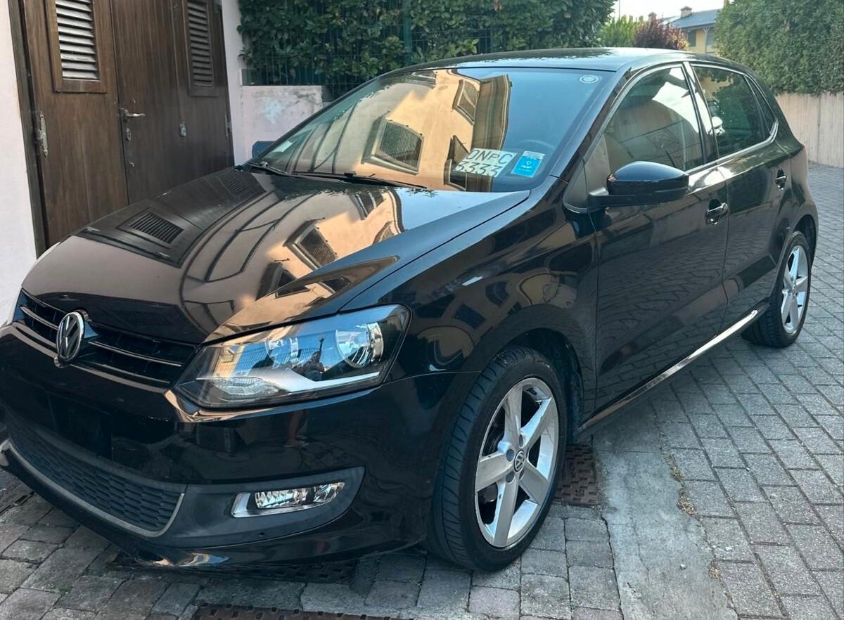 Volkswagen Polo 1.4 5 porte Highline