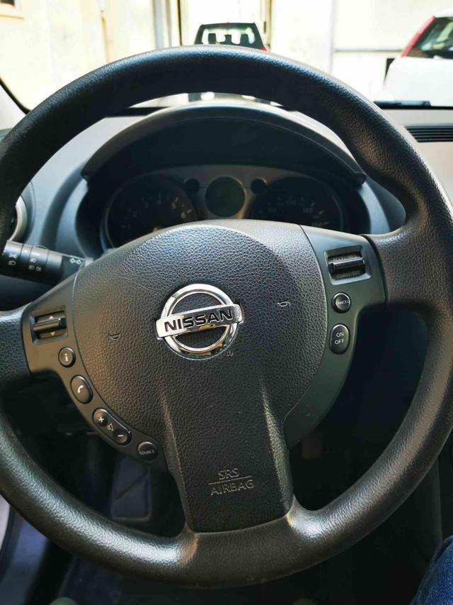 NISSAN Qashqai 1.6 16V Tekna