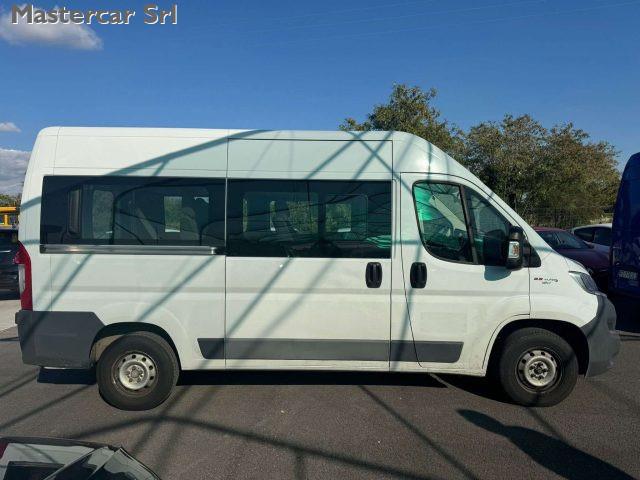 FIAT Ducato Ducato Panorama 33 MH2 2.3 mjt 150cv - FF600HJ