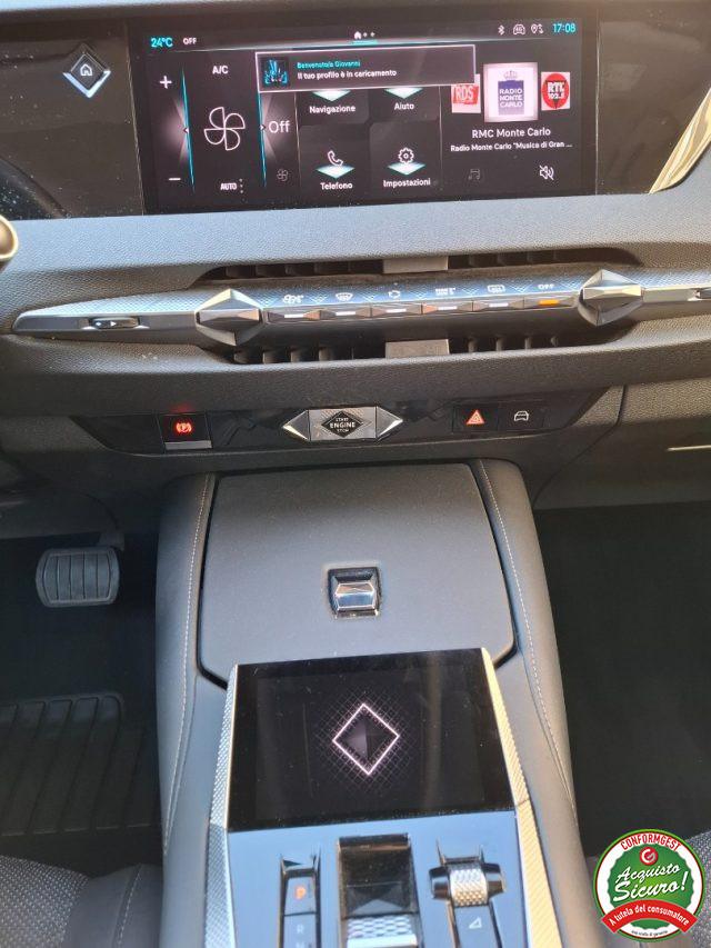 DS AUTOMOBILES DS 4 BlueHDi 130 aut. Business