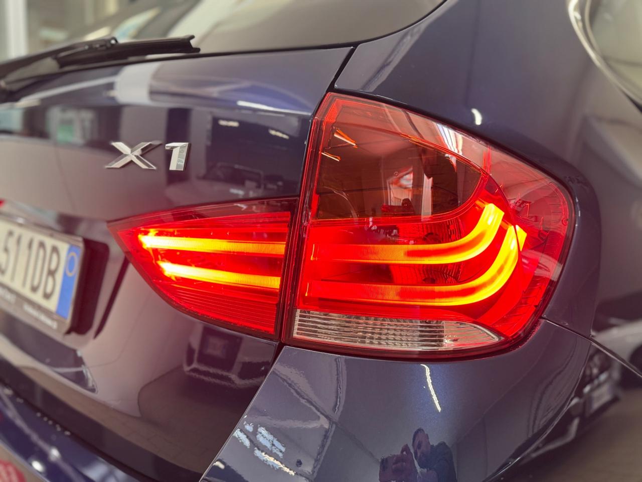 Bmw X1 xDrive18d 1 Propiretario PREZZO REALE