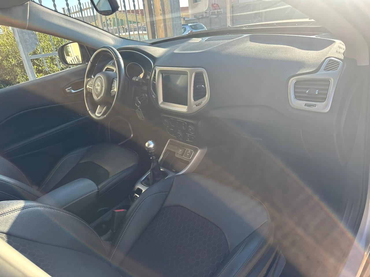 Jeep Compass 1.6 Multijet II 2WD Longitude