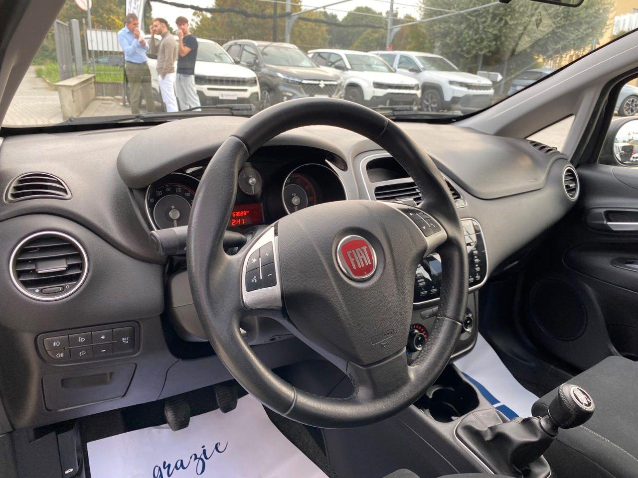 Fiat Punto 5 Porte Punto 5p 1.2 Lounge E6