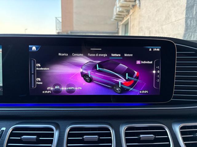 MERCEDES-BENZ GLE 350 de hybrid EQ 4Matic Coupé AMG Line Premium Plus.