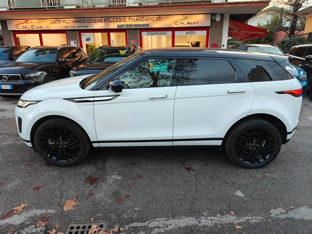 Land Rover Range Evoque 2.0D I4 163 CV AWD Auto S n1