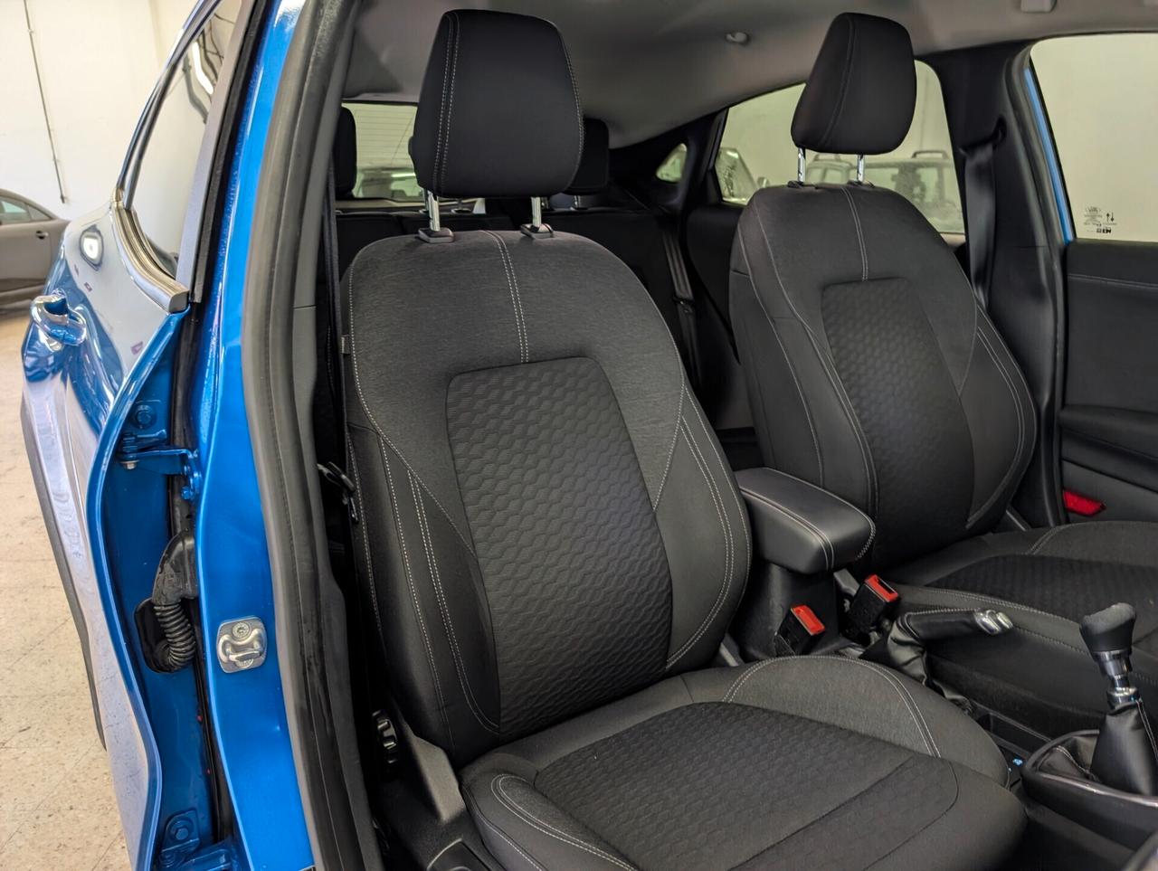 Ford Puma 1.0 EcoBoost 125 CV S&S Titanium X