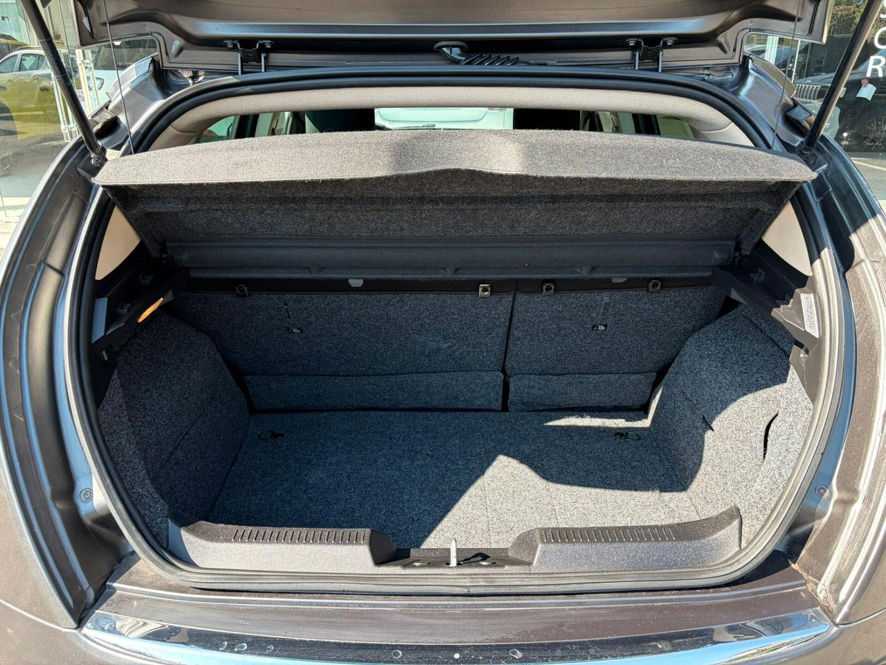 Lancia Delta 1.4 T-Jet 120 CV Silver Ecochic GPL