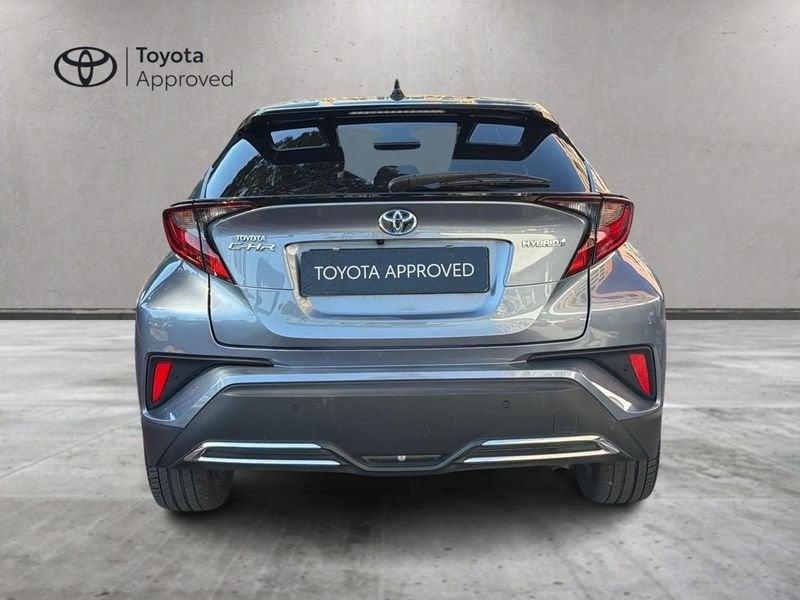 Toyota C-HR C-HR 2.0h Trend e-cvt