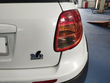 Fiat Sedici 2.0 mjt Dynamic 4x2 135cv